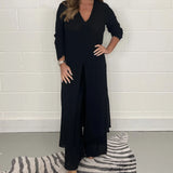 Ingrid™ | Conjunto leve de duas peças