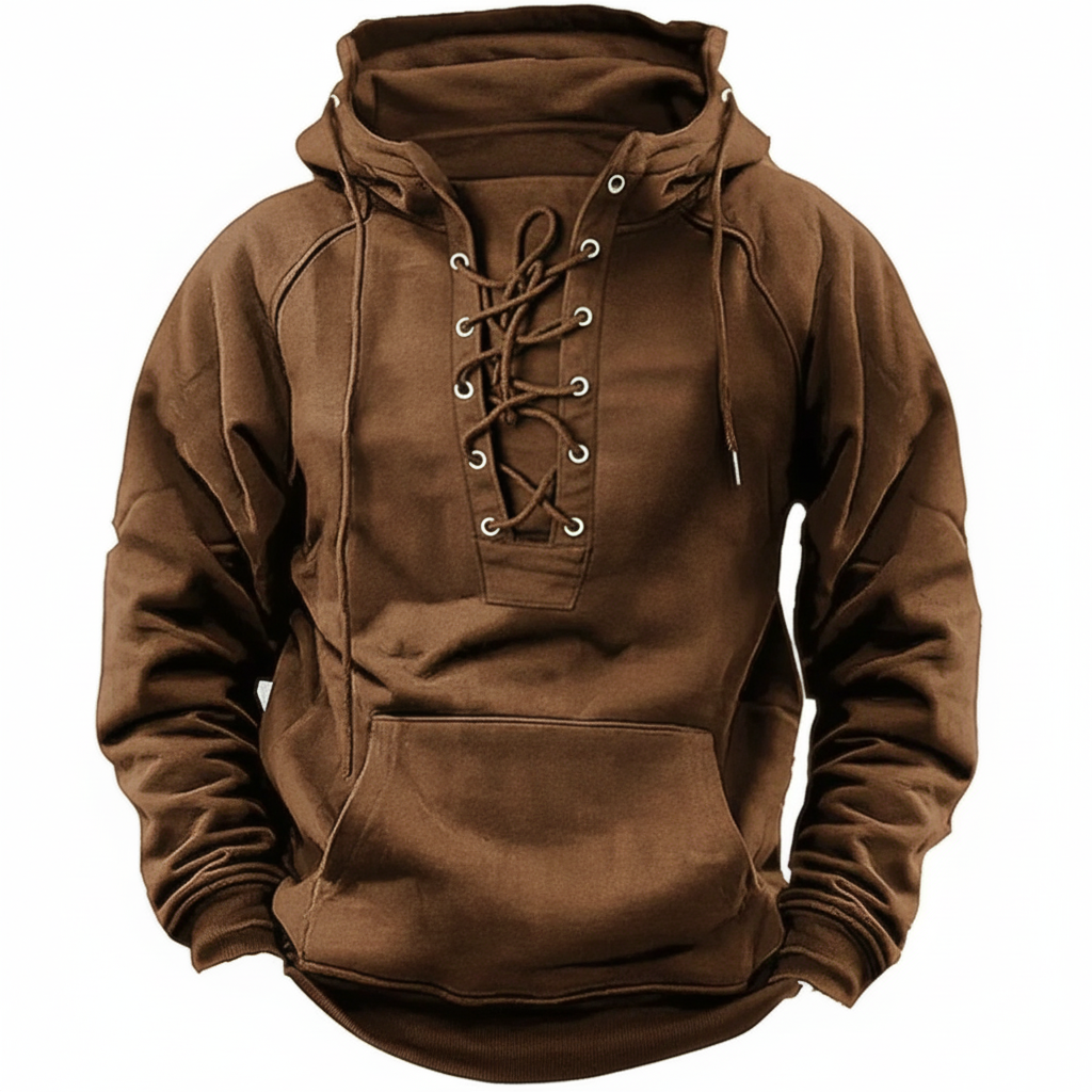 Samuel - Hoodie Resistente para Dias Frios