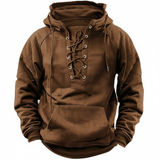 Samuel - Hoodie Resistente para Dias Frios