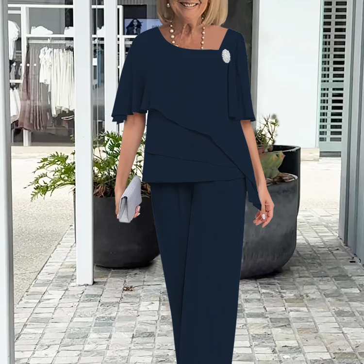 Annelies™ | Elegante conjunto de duas peças