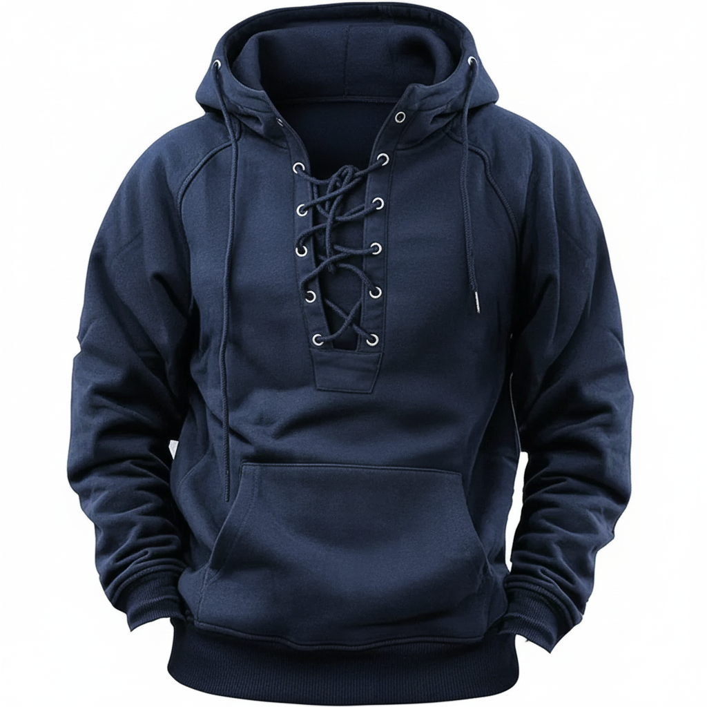 Samuel - Hoodie Resistente para Dias Frios