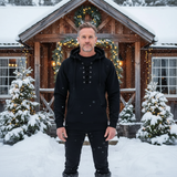 Samuel - Hoodie Resistente para Dias Frios