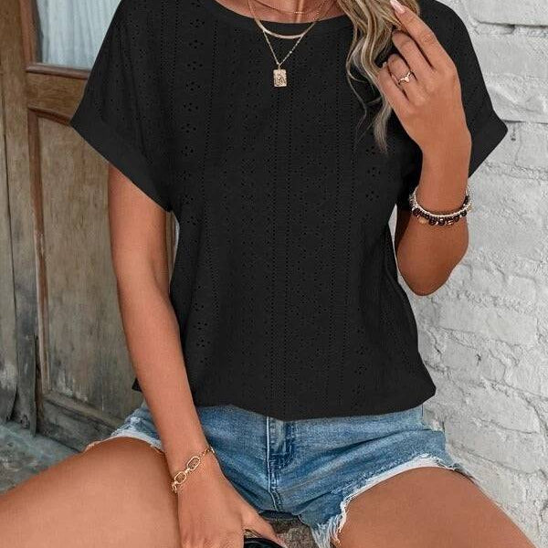 Annet™ | Blusa Elegante Estilo Ibiza