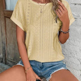 Annet™ | Blusa Elegante Estilo Ibiza