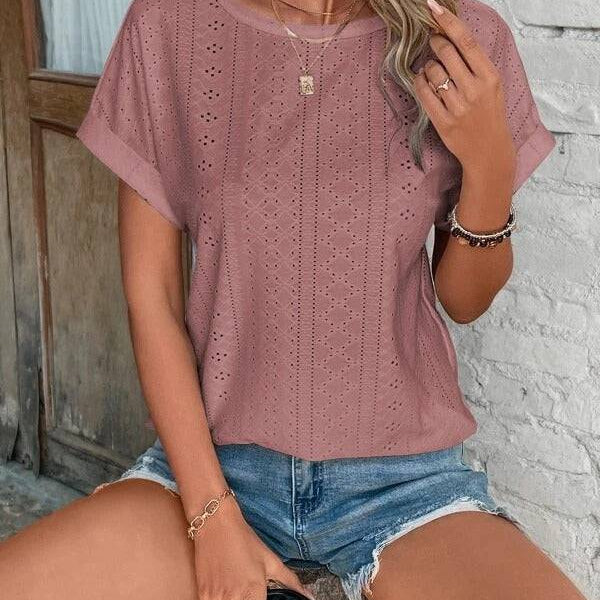 Annet™ | Blusa Elegante Estilo Ibiza