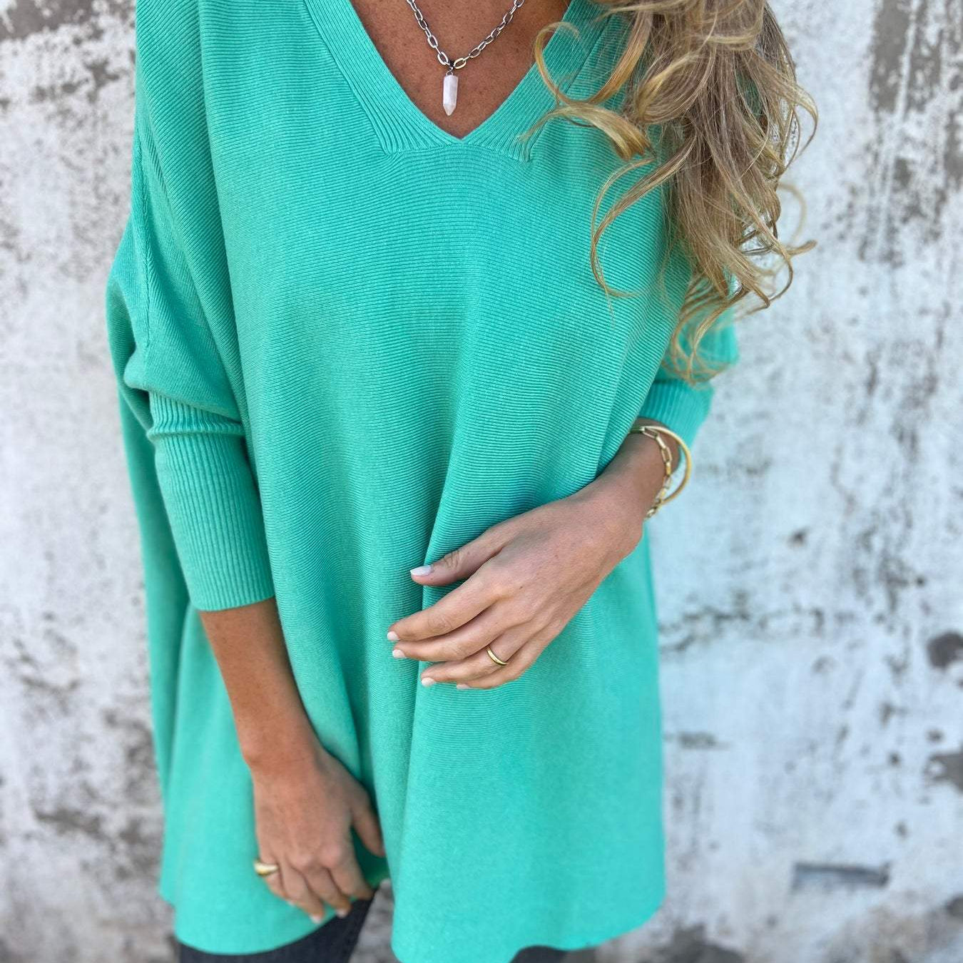 Anna™ | Pullover Elegante