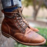Christian | Botas de Couro Premium