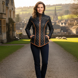 Liliana | Casaco de Couro