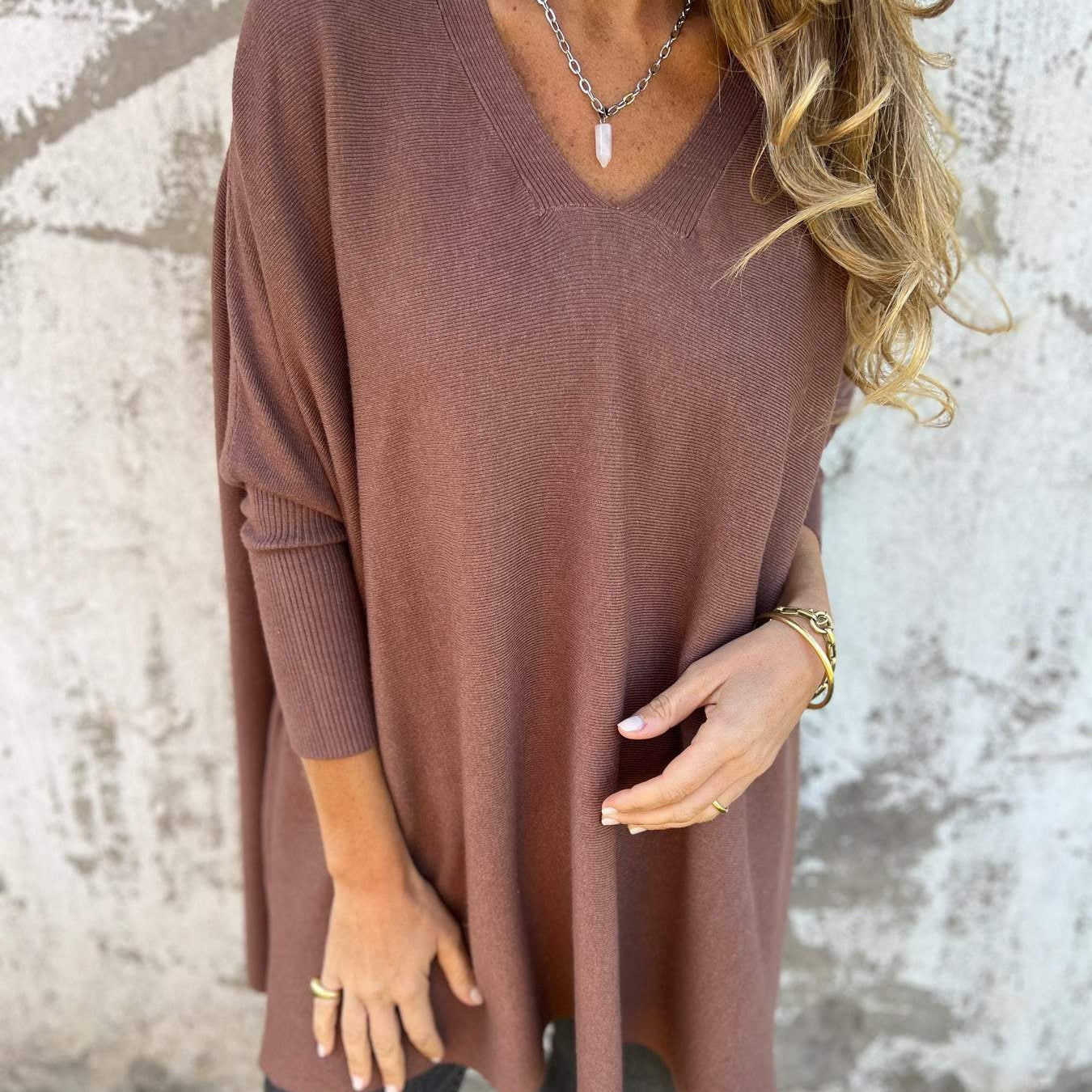 Anna™ | Pullover Elegante