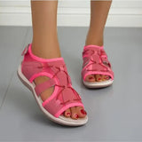 Ariana – Sandálias de Verão elegantes e ajustáveis com suporte para o arco do pé