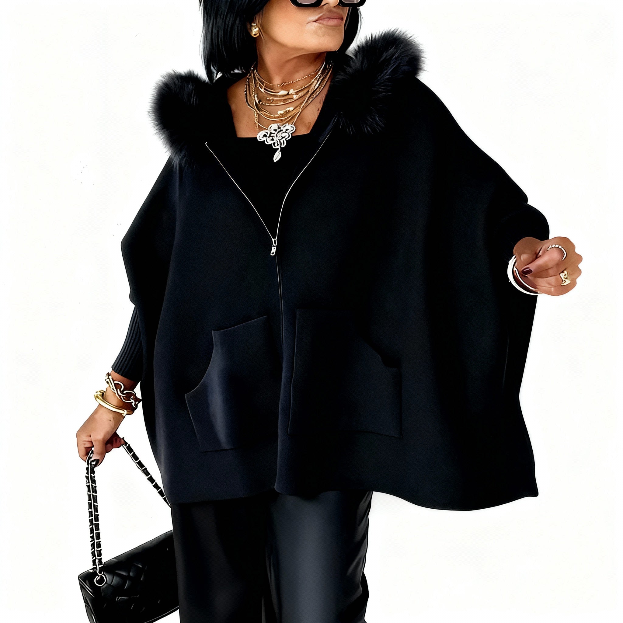 Irene | Casaco elegante de inverno