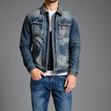 Mason™ | Casaco de Denim Clássico