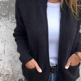 Regina - Pullover Confortável com Zíper