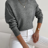 Yvonne™ | Pullover elegante e quente