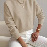 Yvonne™ | Pullover elegante e quente