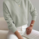 Yvonne™ | Pullover elegante e quente
