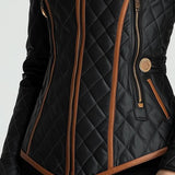 Liliana | Casaco de Couro