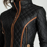 Liliana | Casaco de Couro