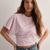 Emma | T-Shirt com Mangas Largas